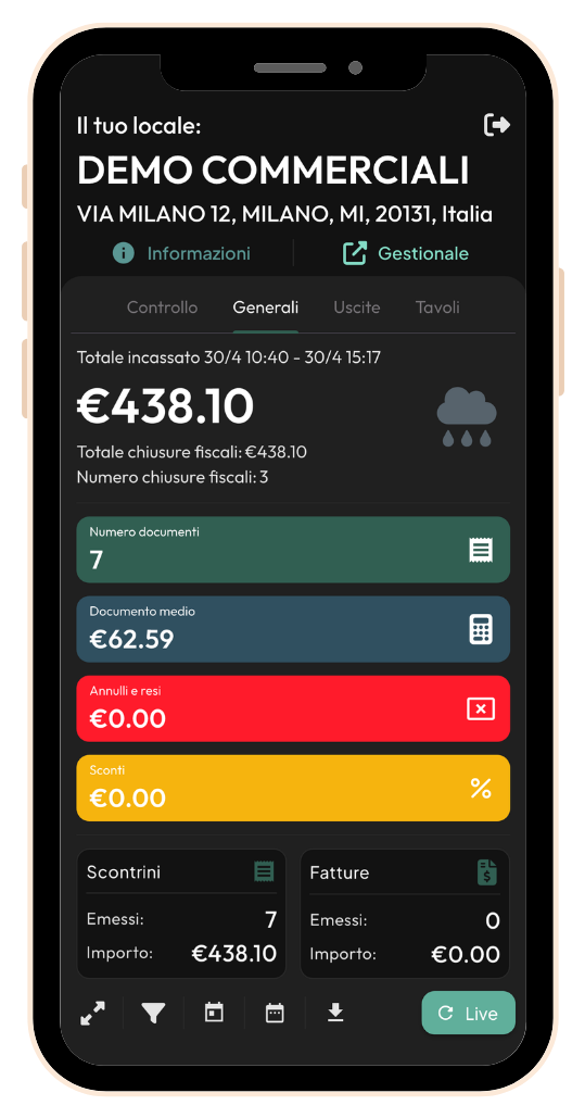 Quenta App